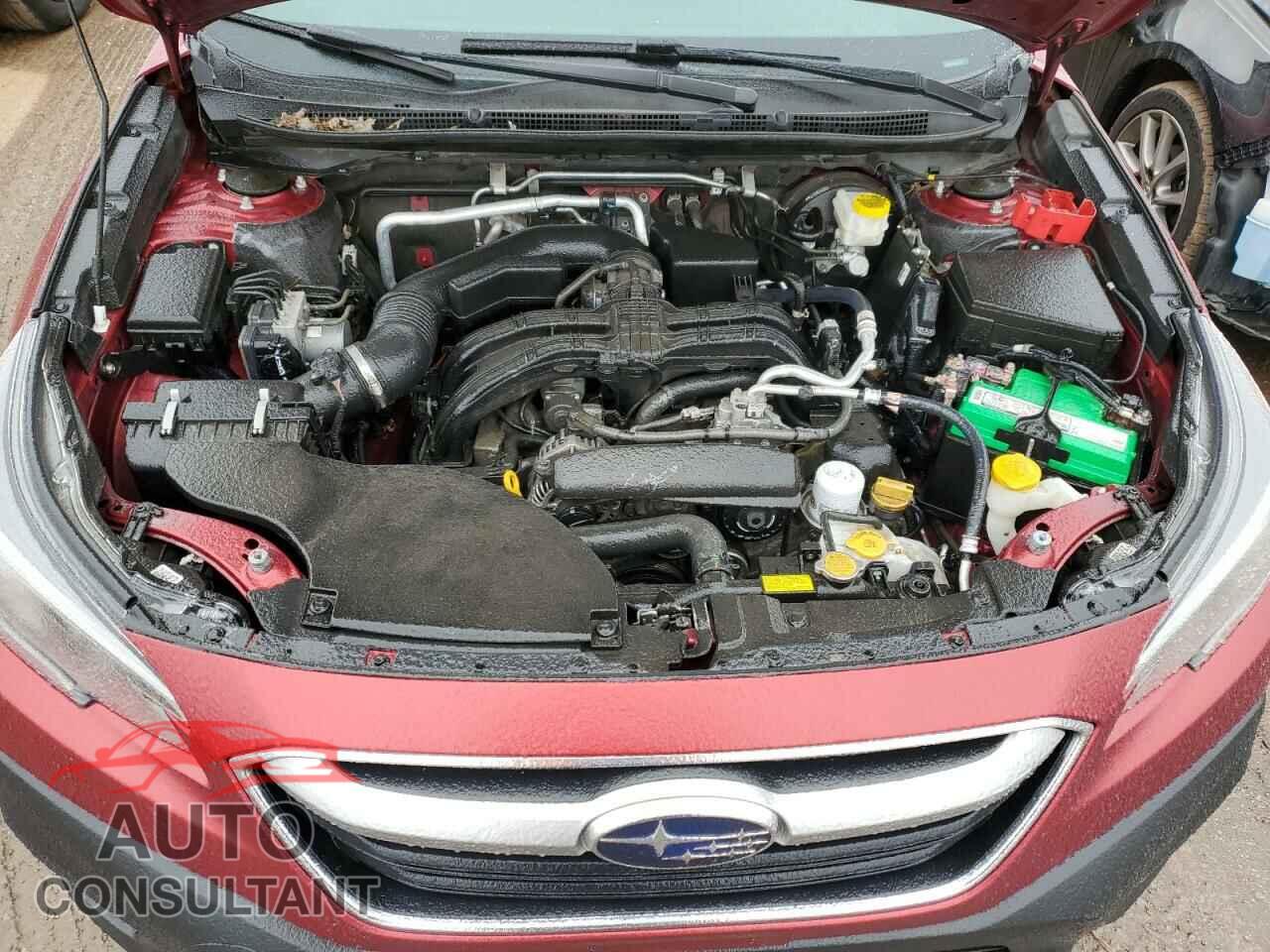 SUBARU OUTBACK 2021 - 4S4BTACC5M3142548