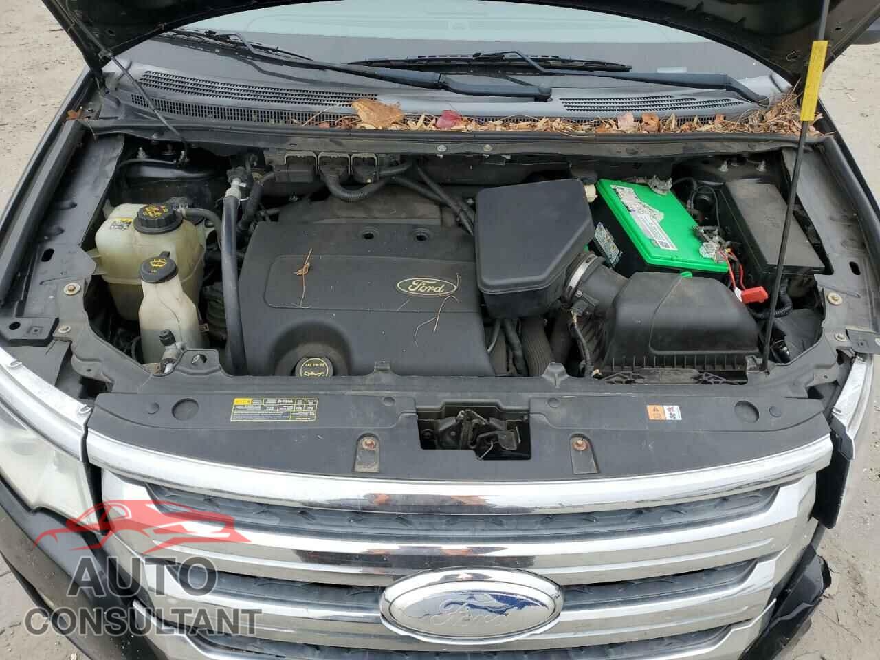 FORD EDGE 2014 - 2FMDK3KC7EBA19389