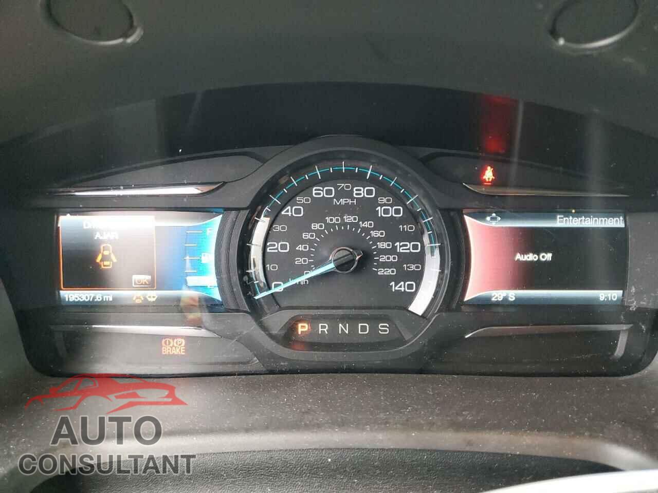 FORD FLEX 2014 - 2FMGK5C87EBD08985