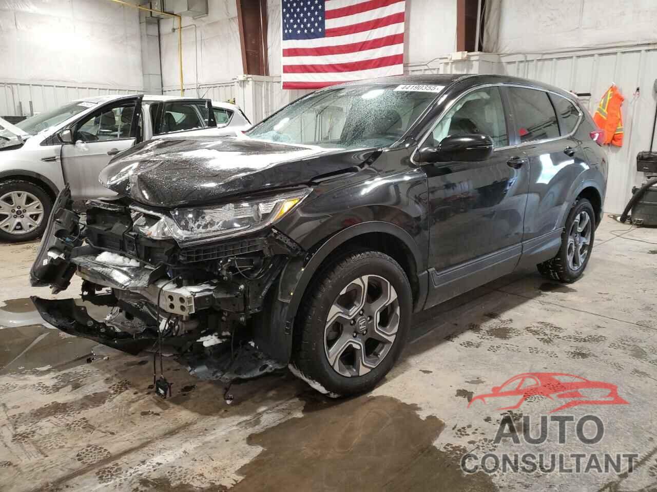 HONDA CRV 2019 - 5J6RW2H88KL033822