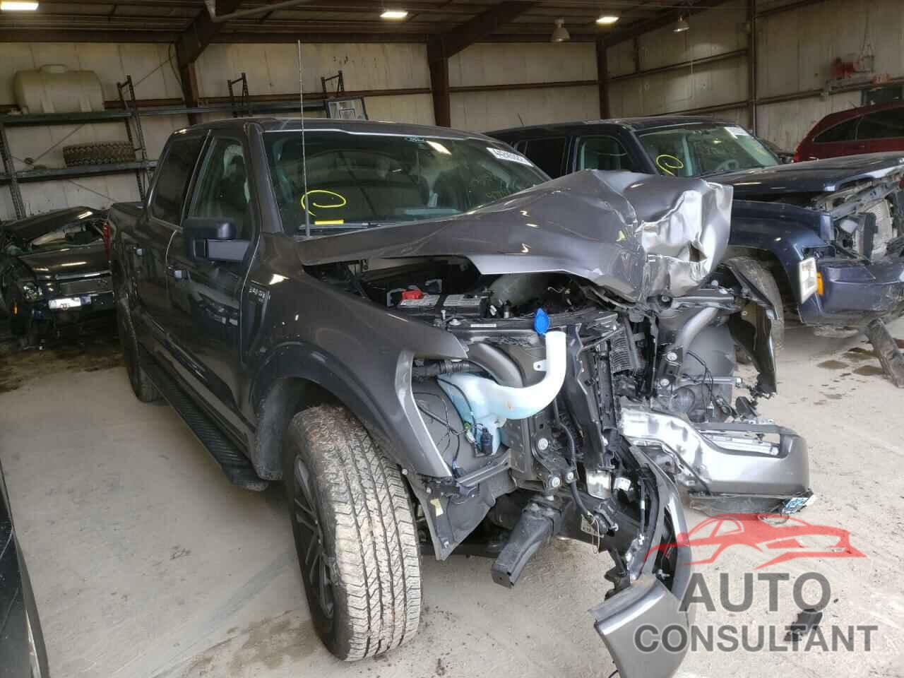 FORD F-150 2021 - 1FTEW1EP2MFC22476