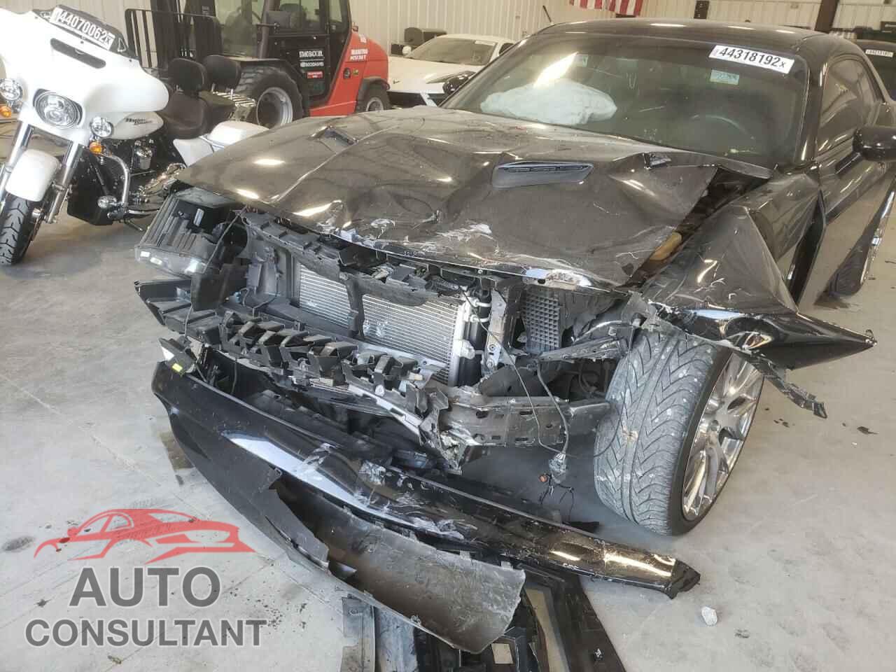 DODGE CHALLENGER 2016 - 2C3CDZBT6GH200632