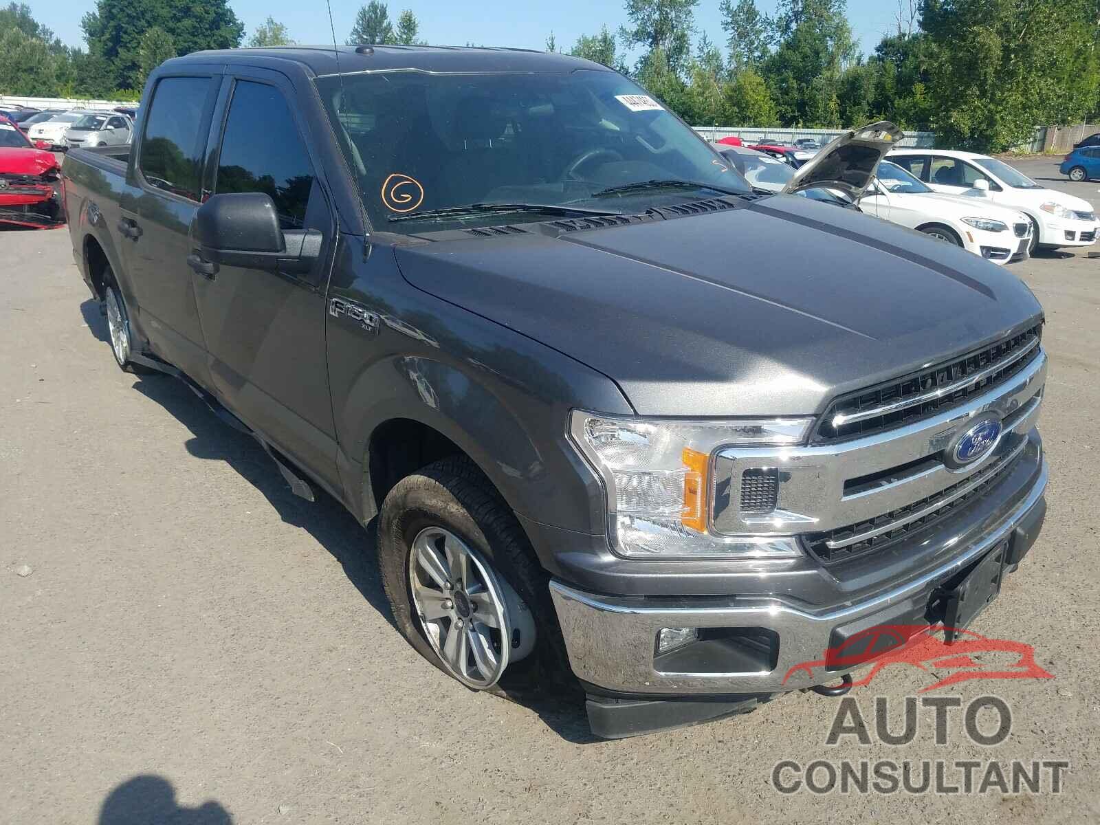 FORD F150 2018 - 1FTEW1EB4JKC86235