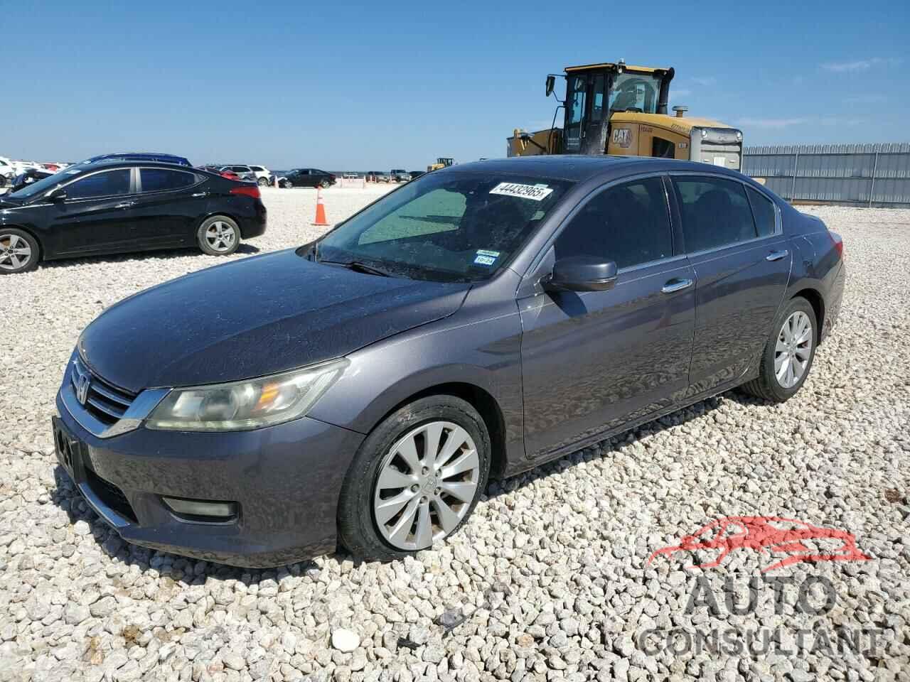 HONDA ACCORD 2014 - 1HGCR3F89EA003130
