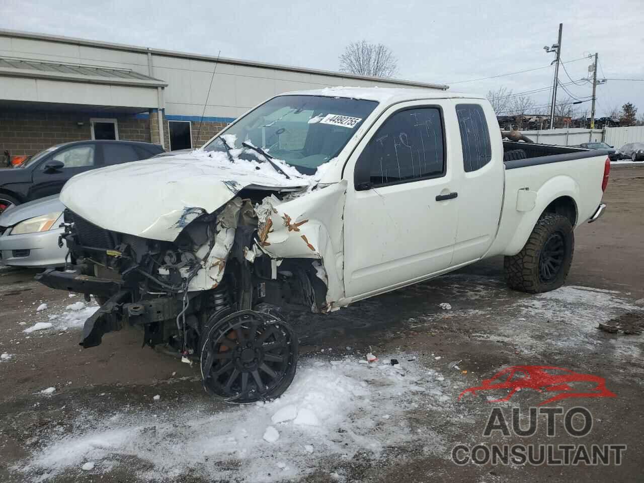 NISSAN FRONTIER 2014 - 1N6AD0CW8EN767353