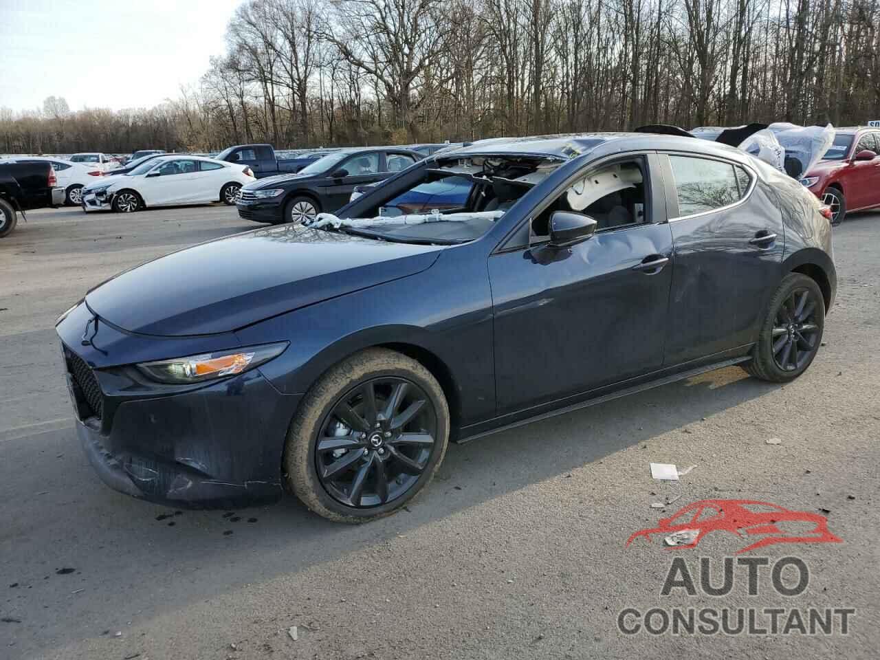 MAZDA 3 SELECT S 2024 - JM1BPAKM0R1700294