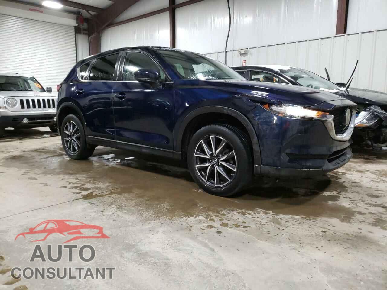 MAZDA CX-5 2018 - JM3KFBCM6J0442694