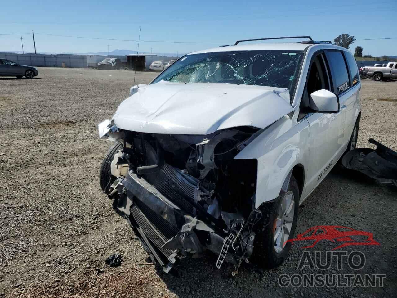 DODGE CARAVAN 2020 - 2C4RDGCG0LR178563