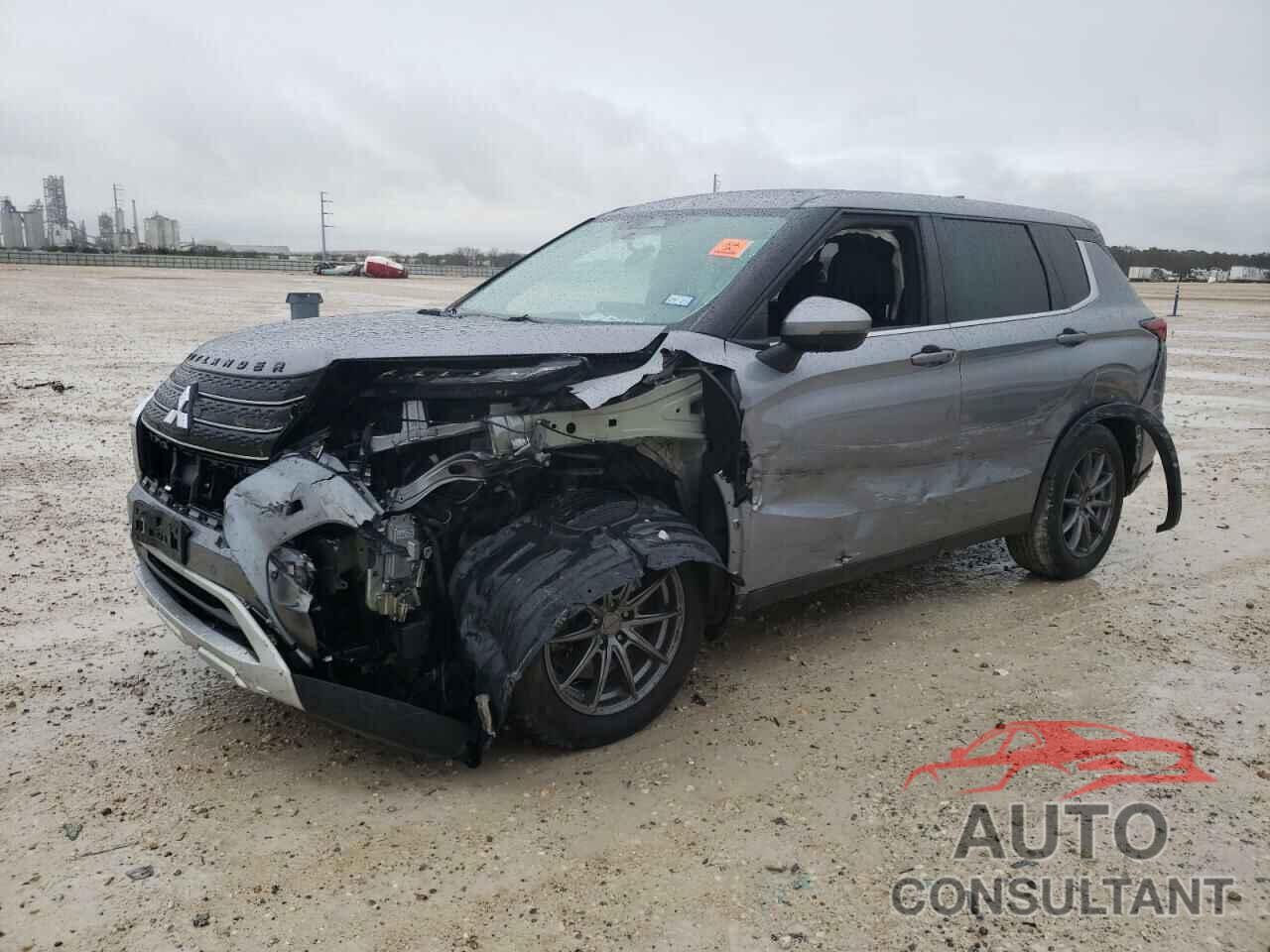 MITSUBISHI OUTLANDER 2022 - JA4J4UA89NZ080612