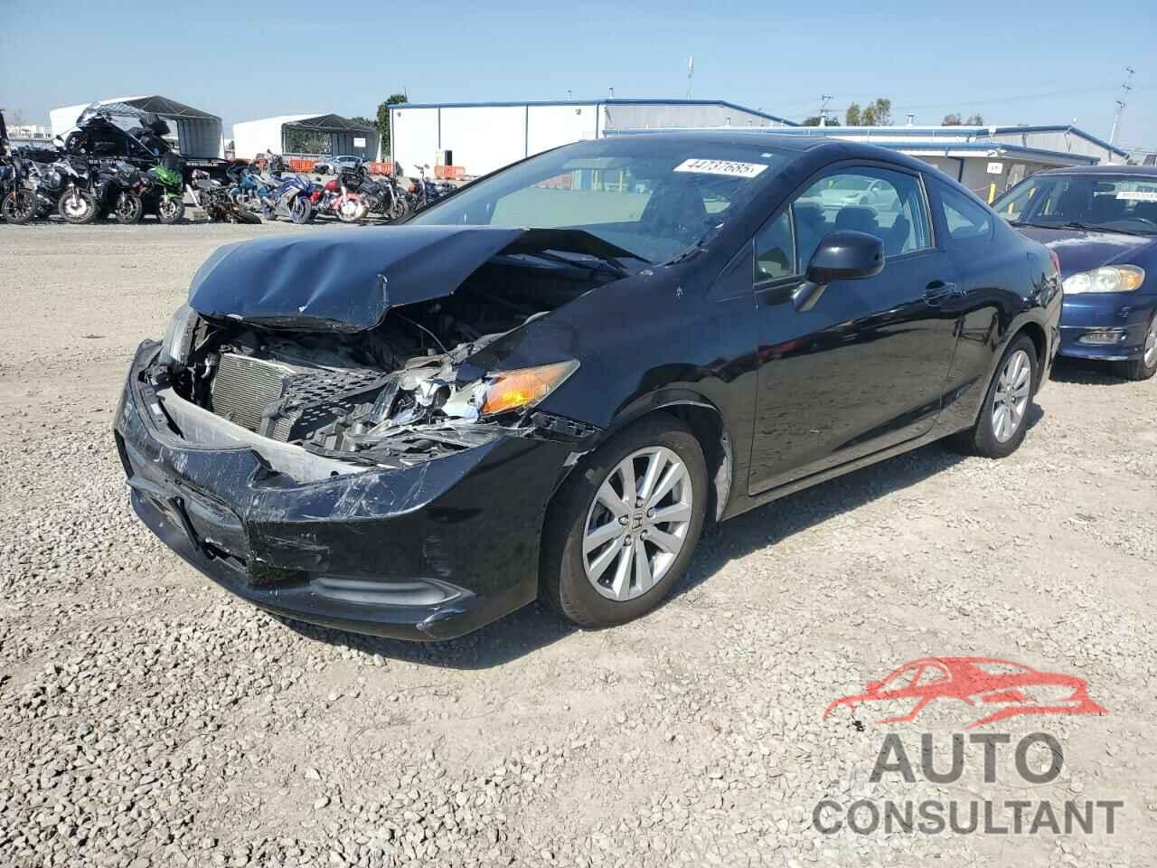 HONDA CIVIC 2012 - 2HGFG3B84CH527177