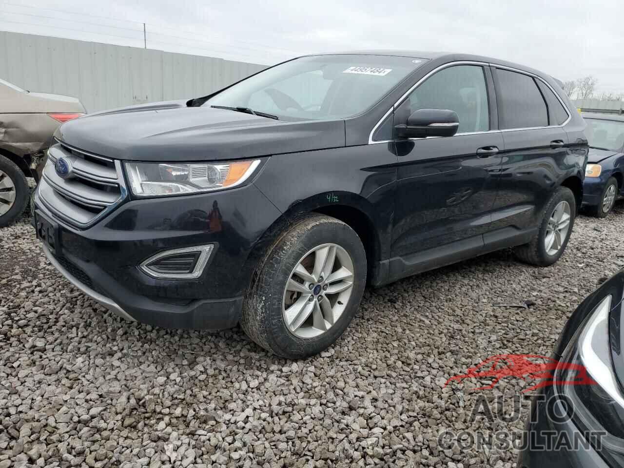 FORD EDGE 2017 - 2FMPK4J80HBB84530