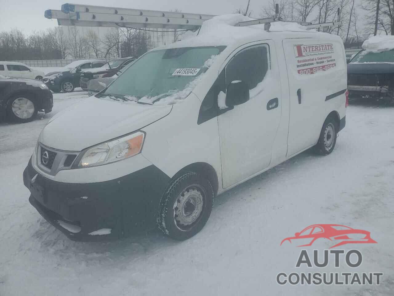 NISSAN NV 2019 - 3N6CM0KN6KK701984
