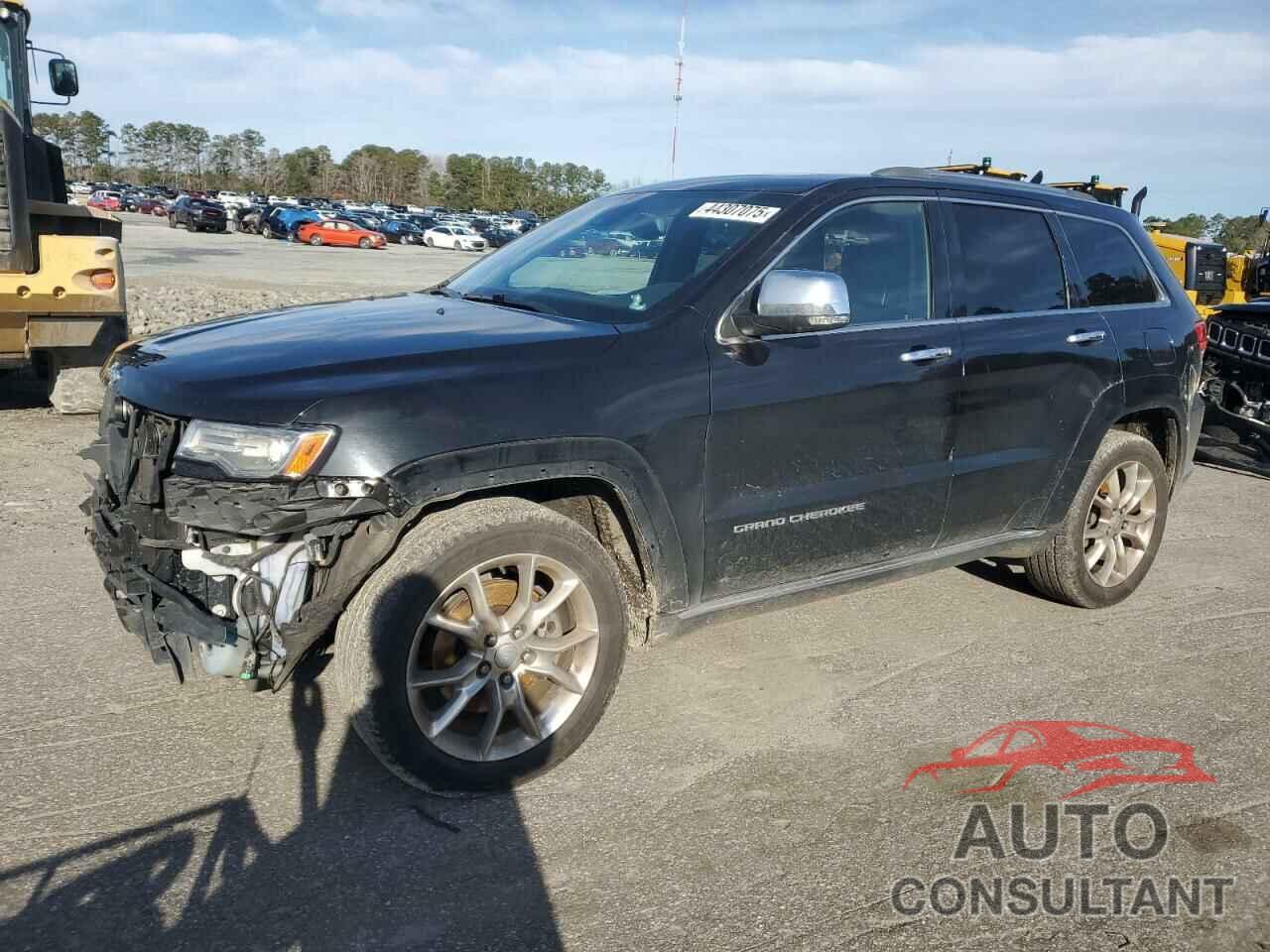 JEEP GRAND CHER 2014 - 1C4RJFJT4EC346848