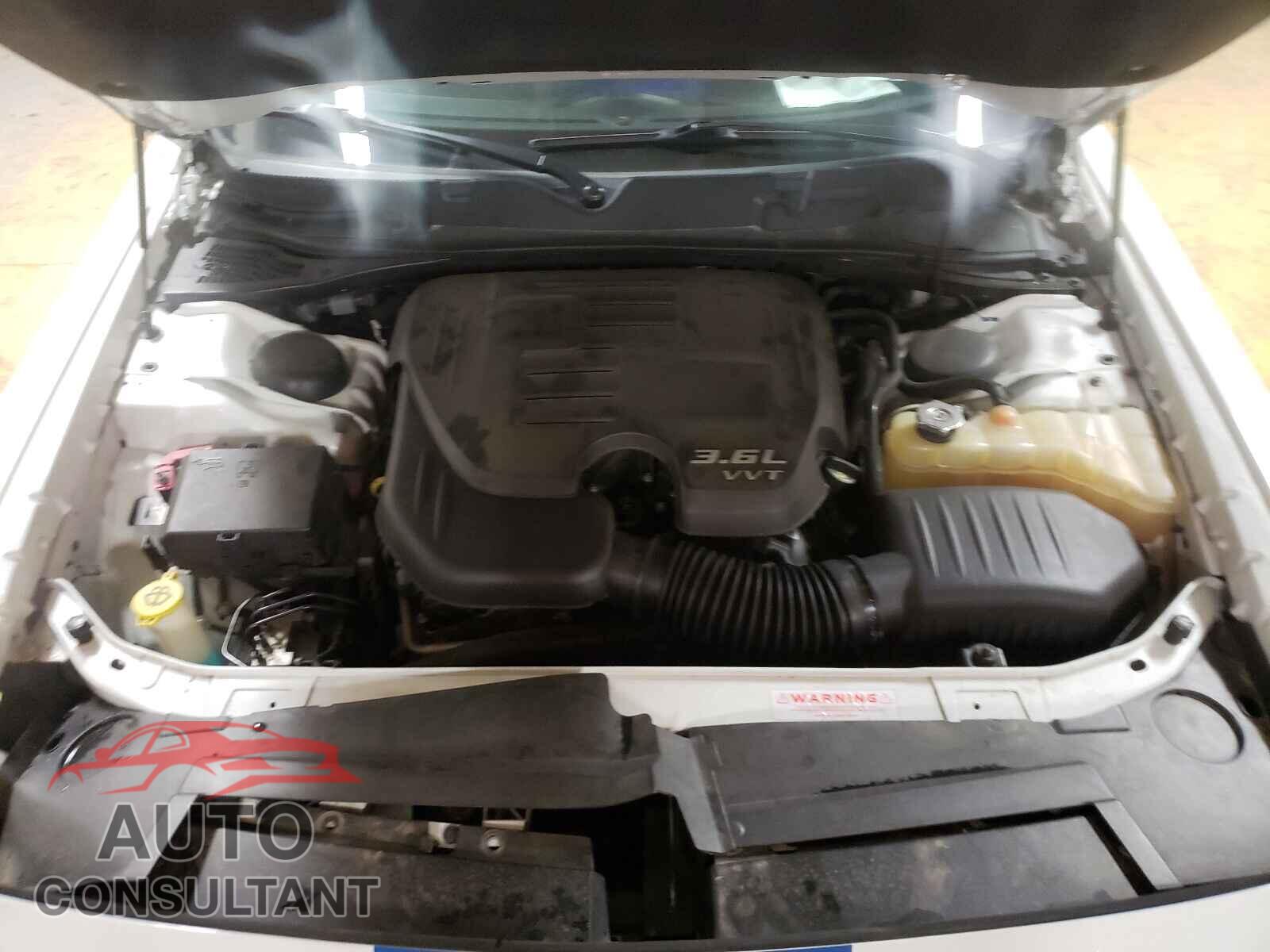 DODGE CHALLENGER 2016 - 2C3CDZAG7GH145368