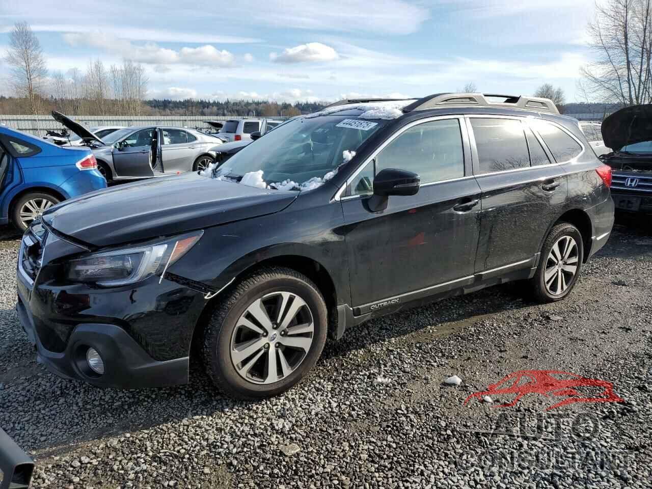 SUBARU OUTBACK 2019 - 4S4BSENC8K3390765