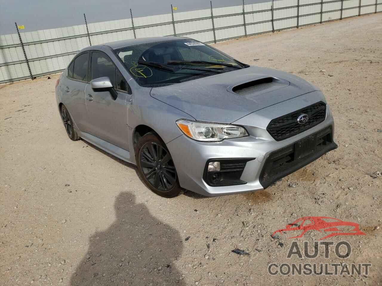 SUBARU WRX 2018 - JF1VA1A65J9822324