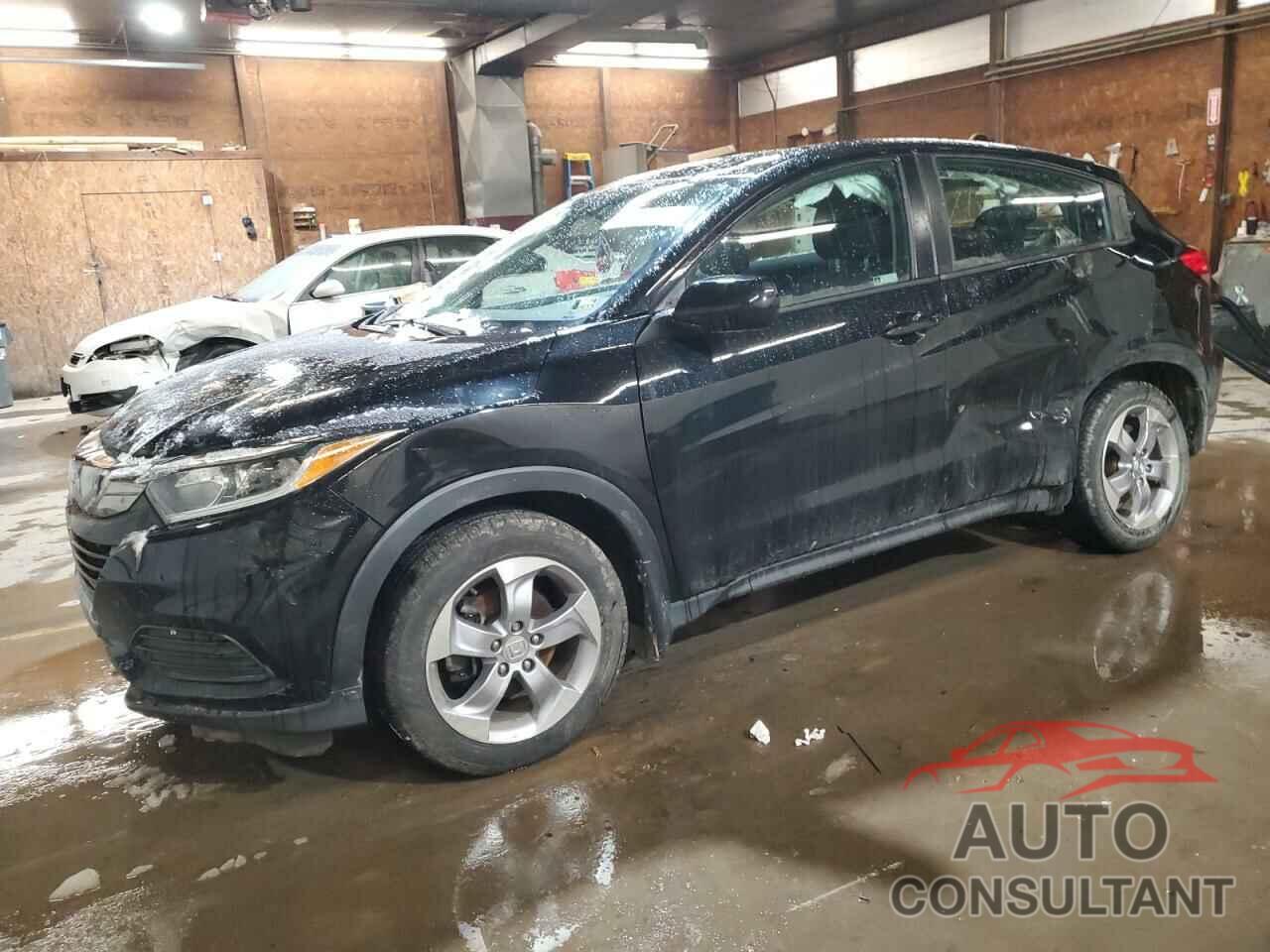 HONDA HR-V 2020 - 3CZRU6H35LM728941