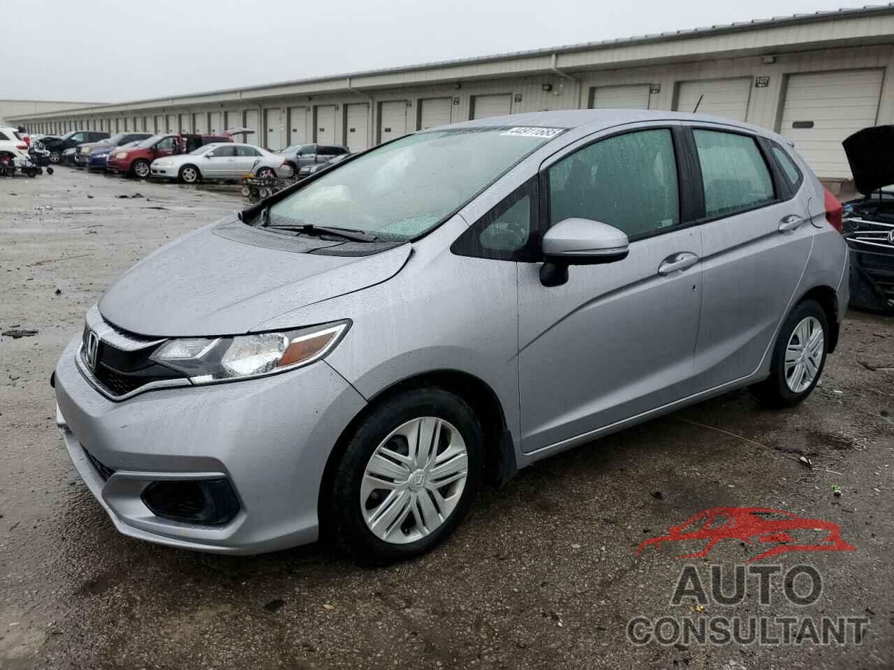 HONDA FIT 2019 - 3HGGK5H43KM750801