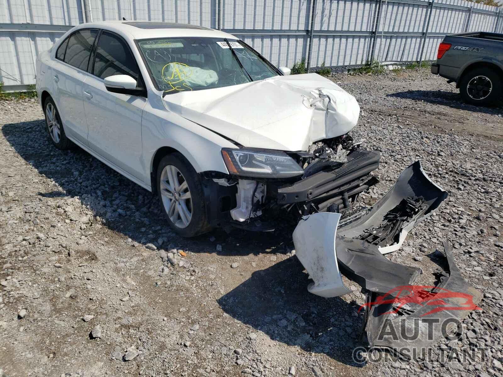 VOLKSWAGEN JETTA 2016 - 3VWL07AJ7GM336780