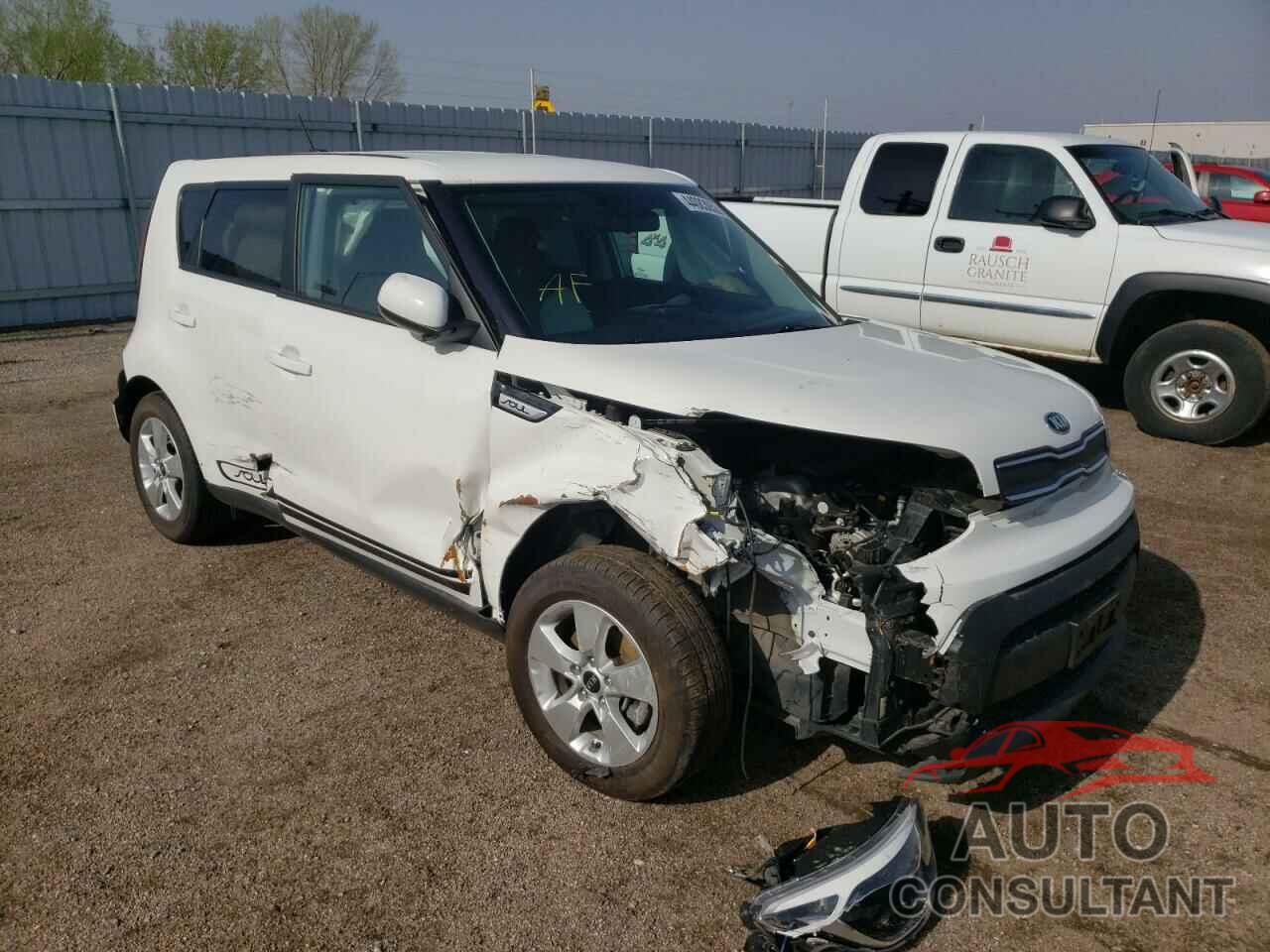 KIA SOUL 2019 - KNDJN2A27K7693578