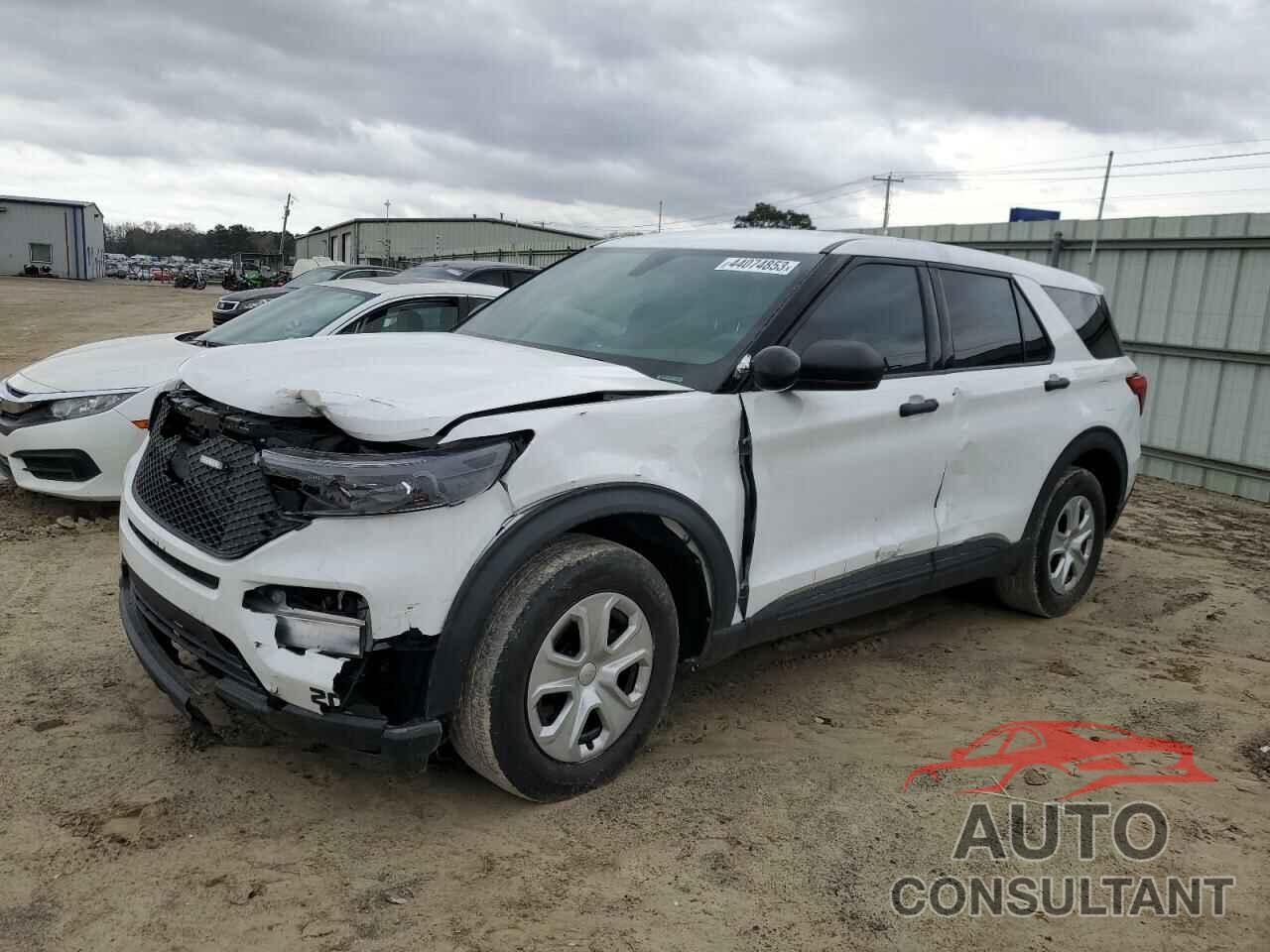 FORD EXPLORER 2020 - 1FM5K8AB1LGA84755