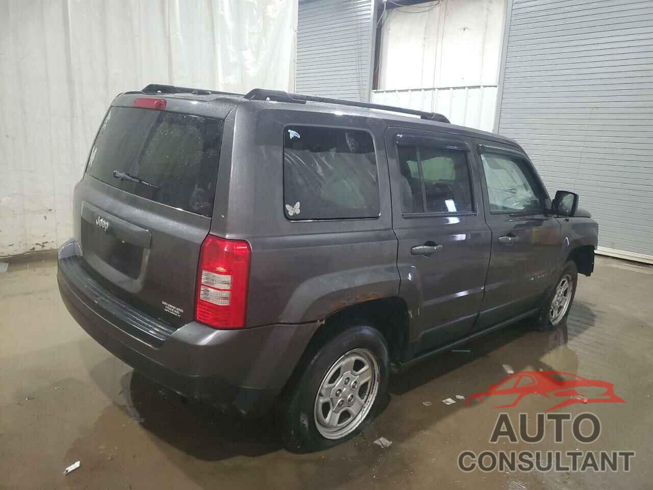 JEEP PATRIOT 2017 - 1C4NJRBB2HD144840