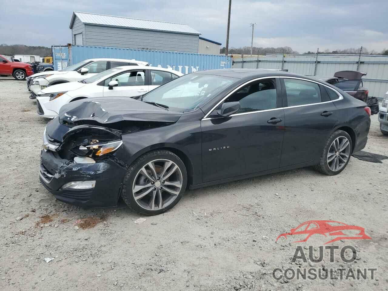 CHEVROLET MALIBU 2022 - 1G1ZD5ST0NF176110