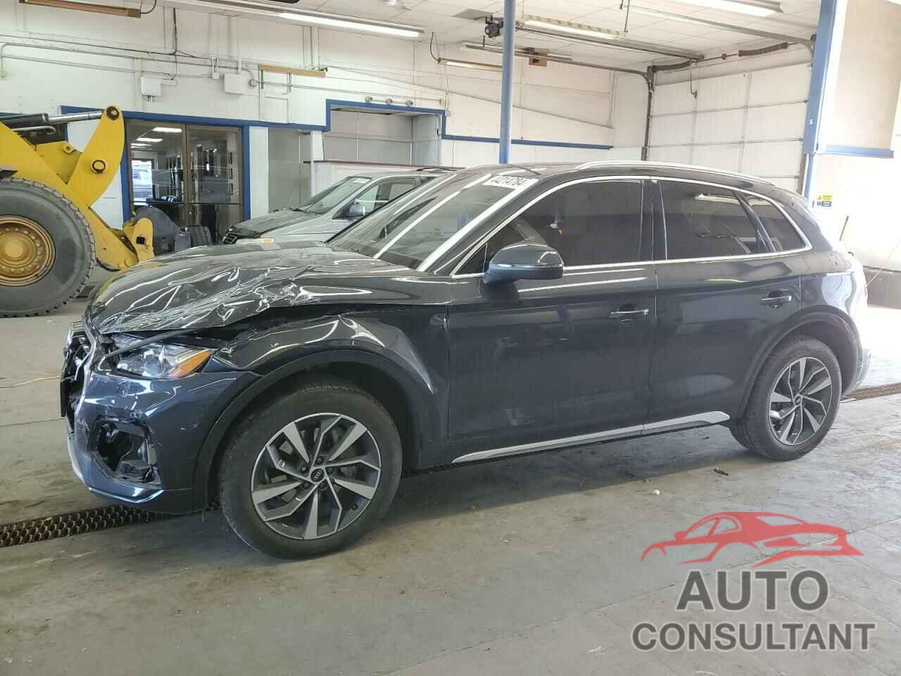 AUDI Q5 2021 - WA1CAAFY2M2059603