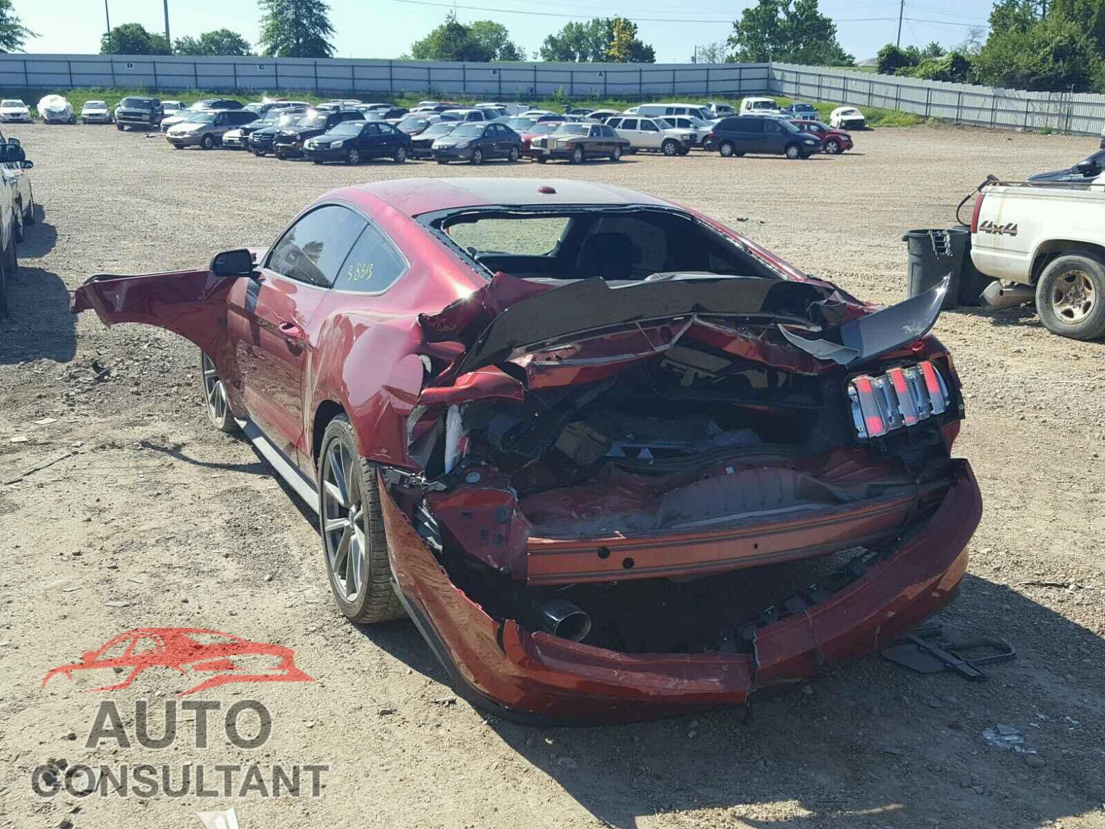 FORD MUSTANG 2015 - 1FA6P8CFXF5403120