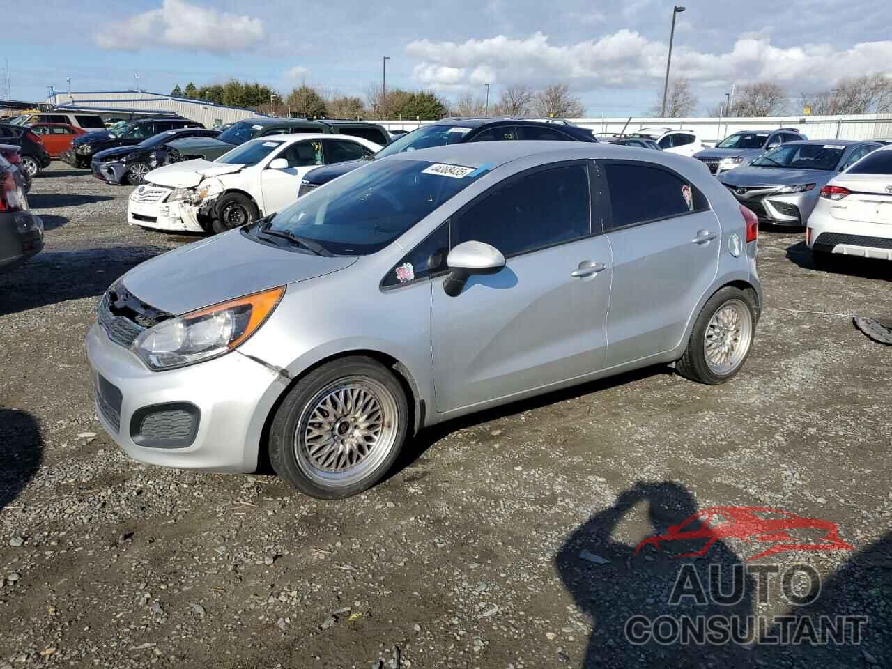 KIA RIO 2015 - KNADN5A32F6494101
