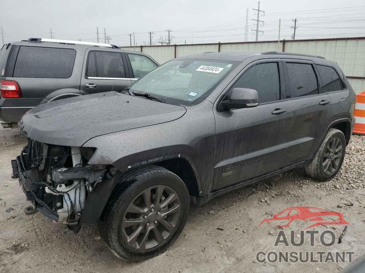 JEEP GRAND CHER 2016 - 1C4RJEBG2GC392497