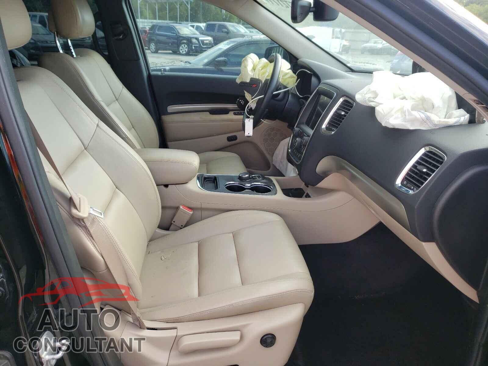 DODGE DURANGO 2017 - 1C4RDHDG2HC724395
