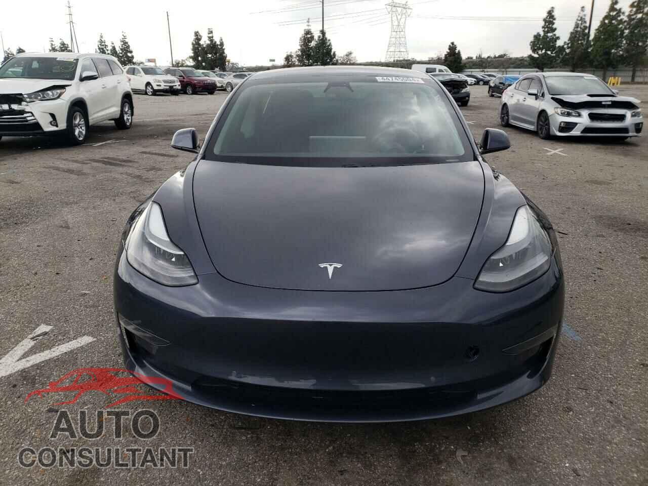 TESLA MODEL 3 2021 - 5YJ3E1EA6MF876620