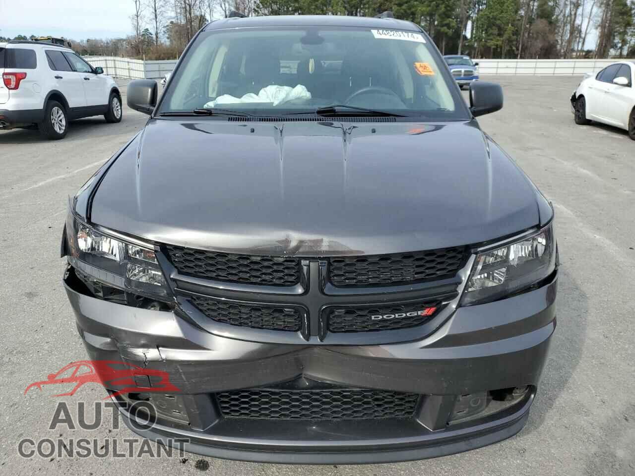 DODGE JOURNEY 2020 - 3C4PDCAB7LT254090