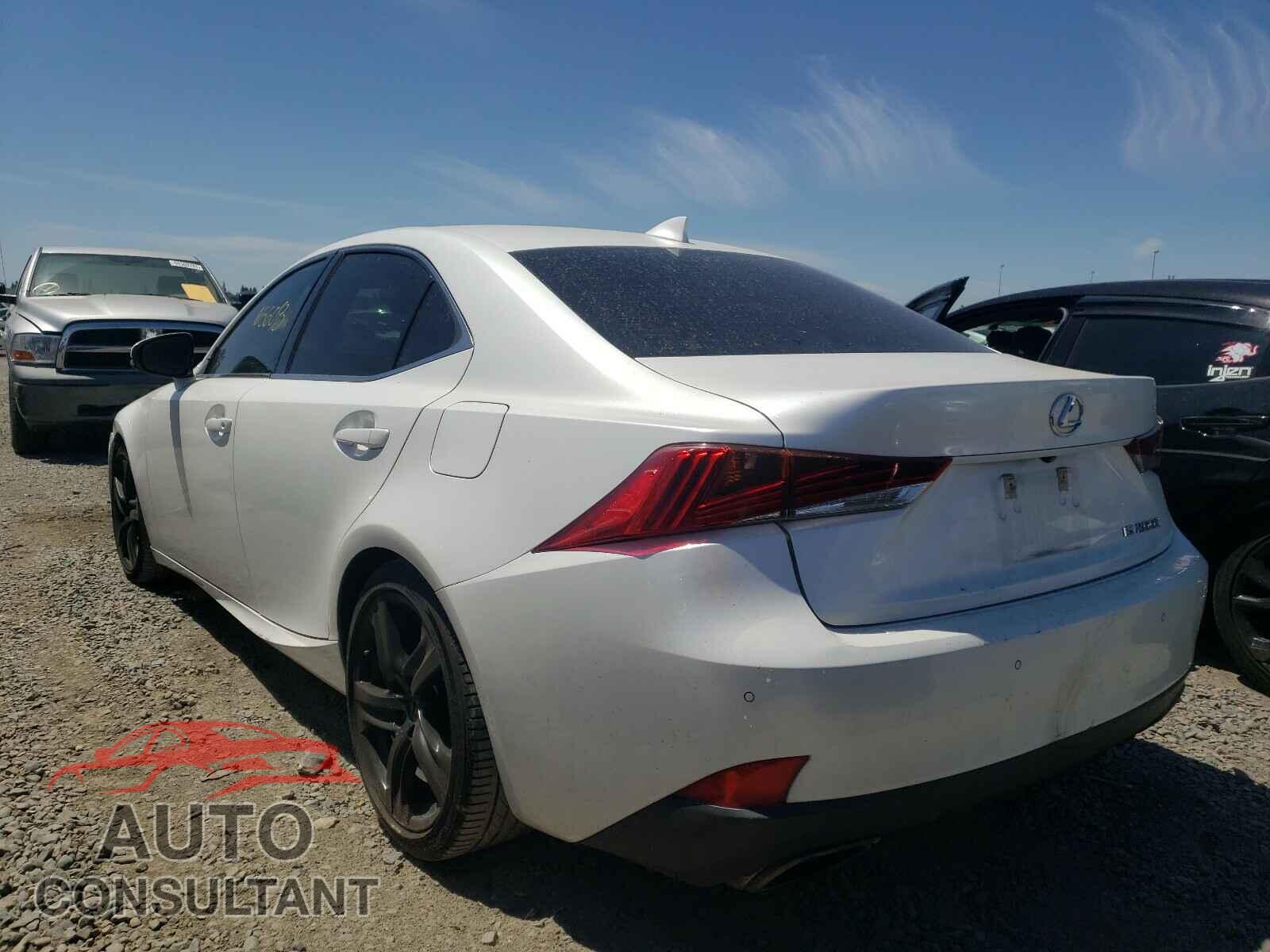LEXUS IS 2017 - JTHBA1D25H5042779