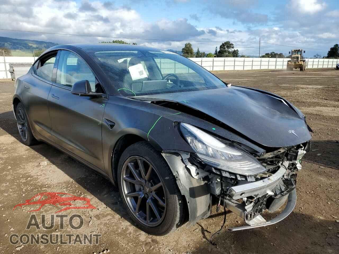 TESLA MODEL 3 2019 - 5YJ3E1EB9KF511063