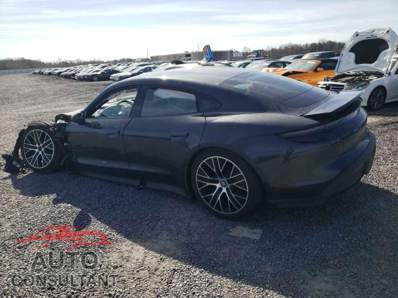 PORSCHE TAYCAN 2021 - WP0AA2Y12MSA13680