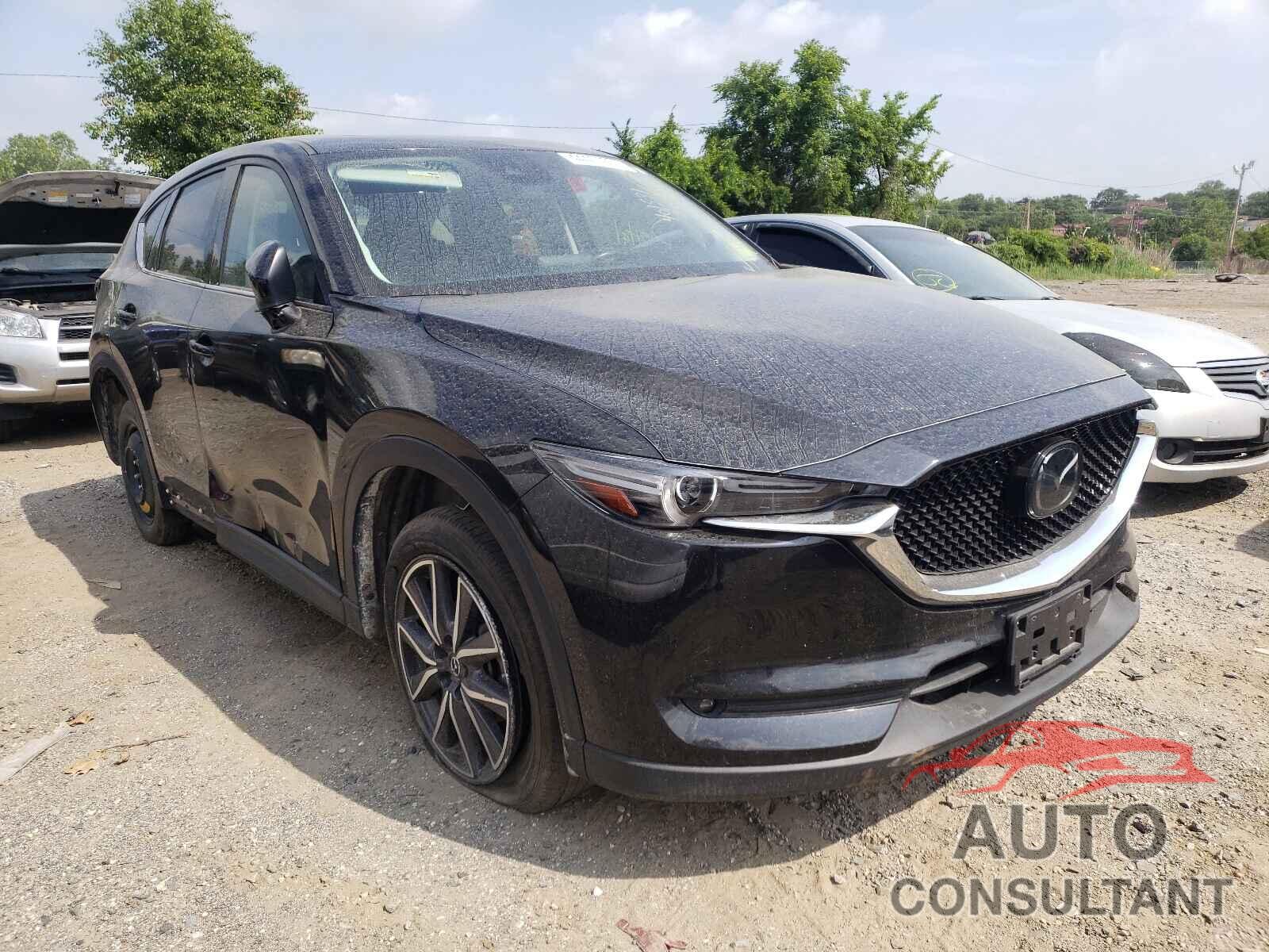 MAZDA CX-5 2018 - JM3KFADM6J0304842