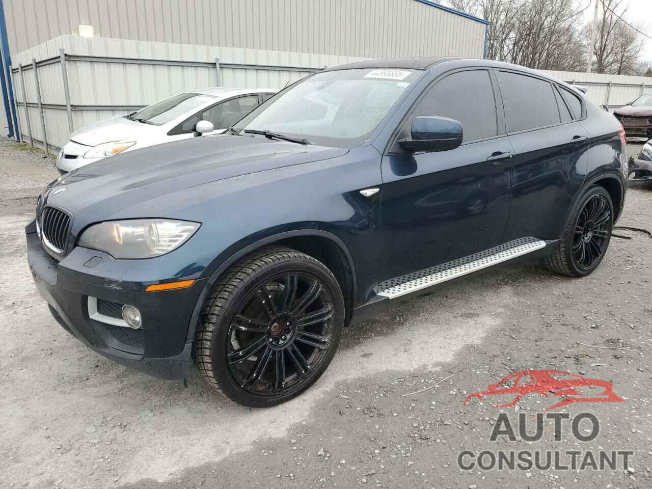 BMW X6 2014 - 5UXFG2C57E0C43953