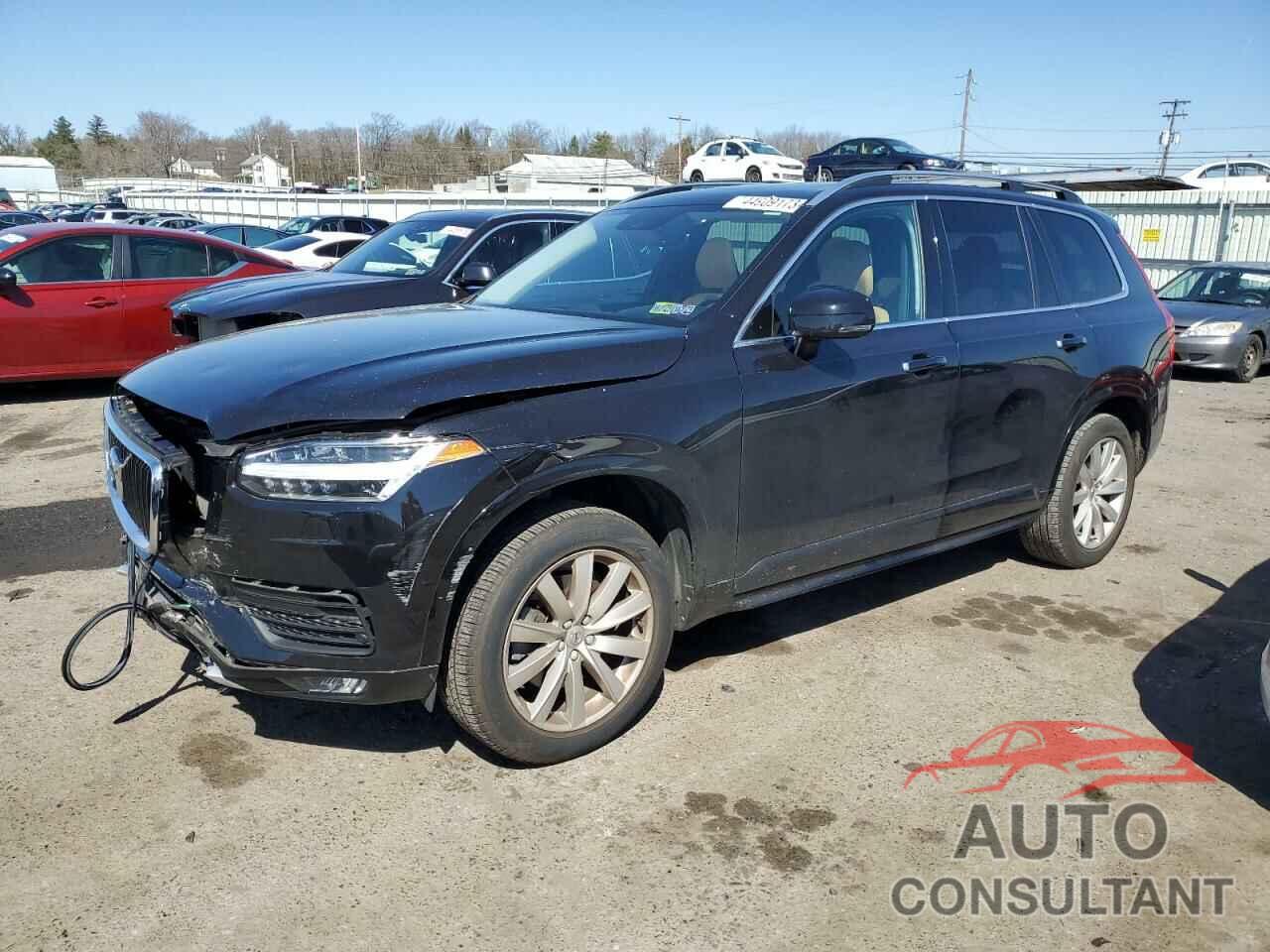 VOLVO XC90 2016 - YV4A22PKXG1093824