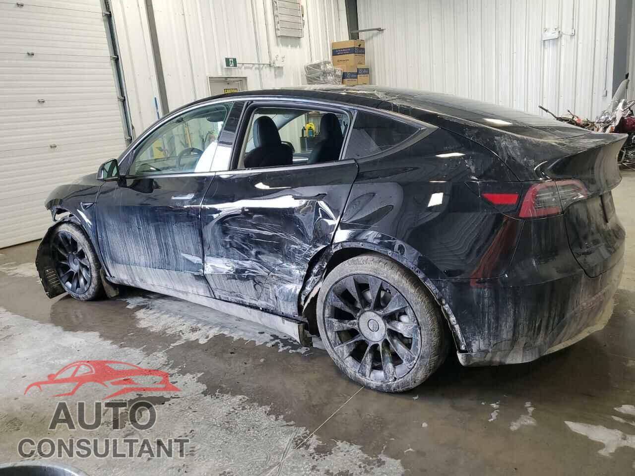 TESLA MODEL Y 2024 - 7SAYGDEE7RF056089