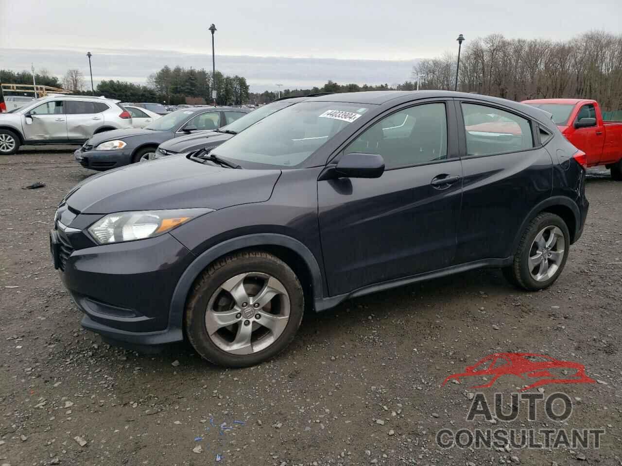 HONDA HR-V 2016 - 3CZRU6H30GM732708