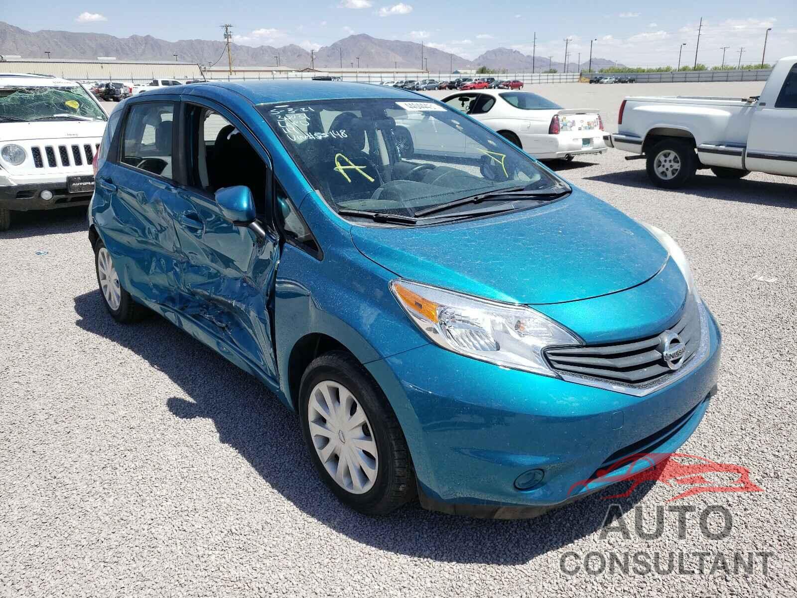 NISSAN VERSA 2016 - 3N1CE2CP3GL355148