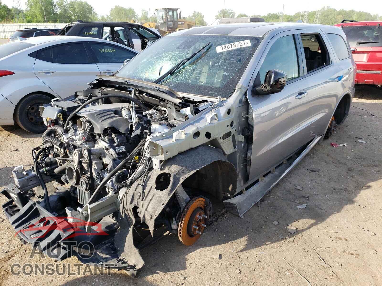 DODGE DURANGO 2018 - 1C4SDJCT9JC415360