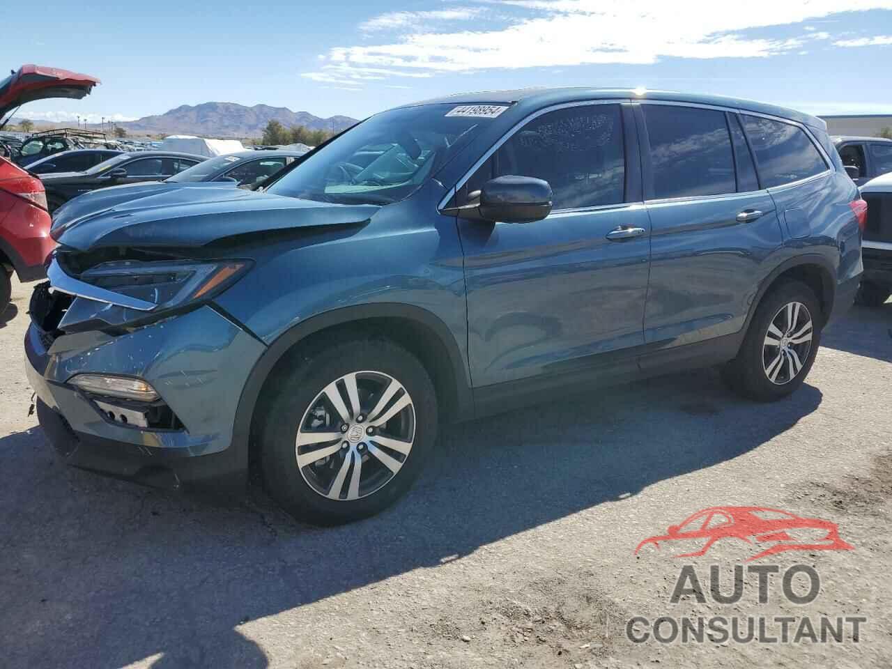 HONDA PILOT 2016 - 5FNYF5H82GB032176