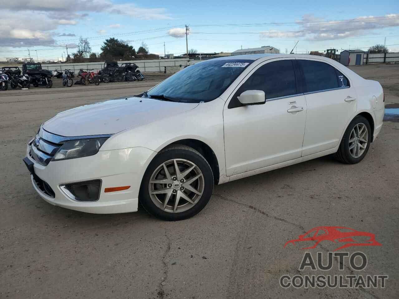 FORD FUSION 2011 - 3FAHP0JG7BR324548