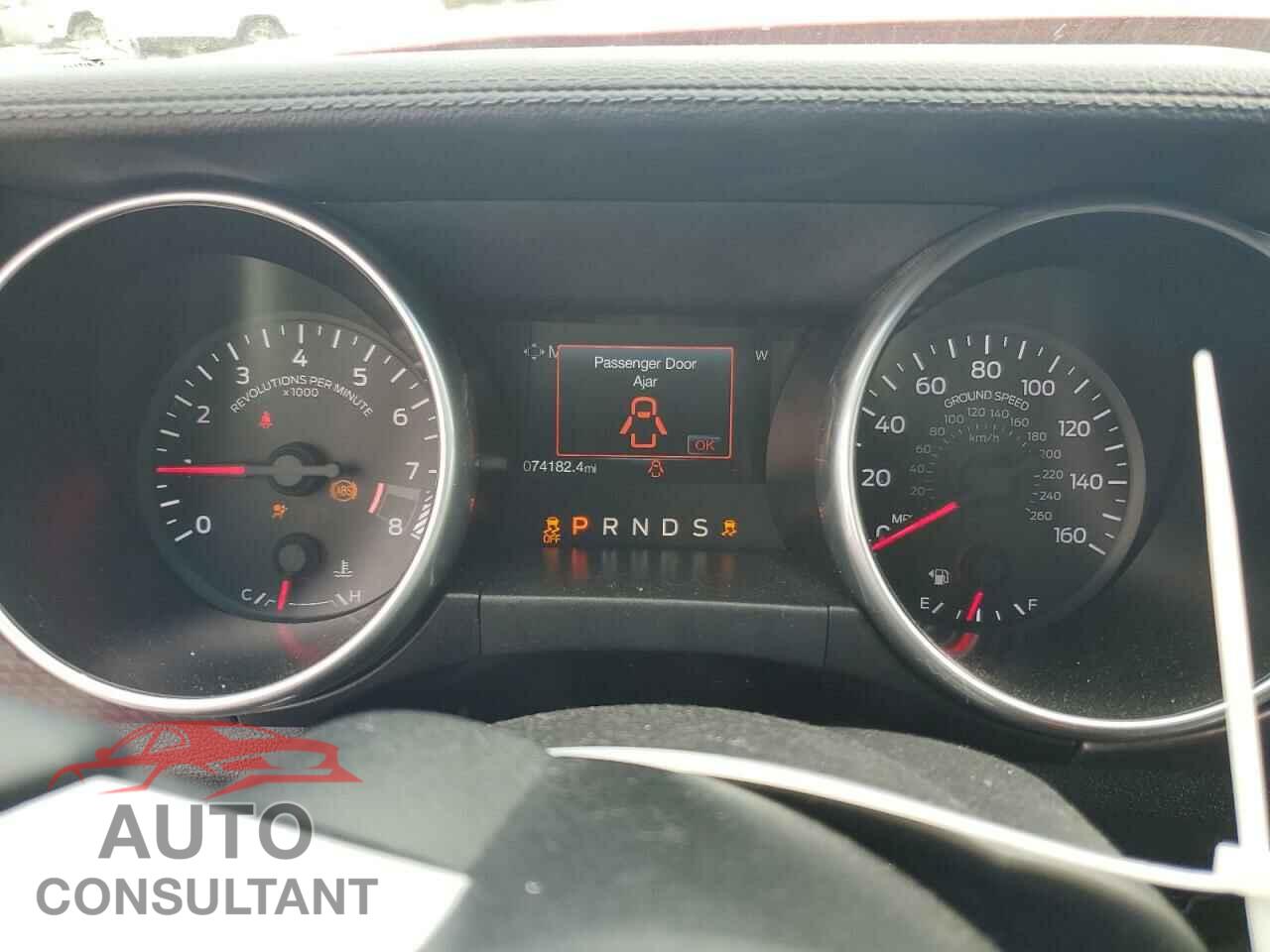 FORD MUSTANG 2019 - 1FA6P8CF7K5196244