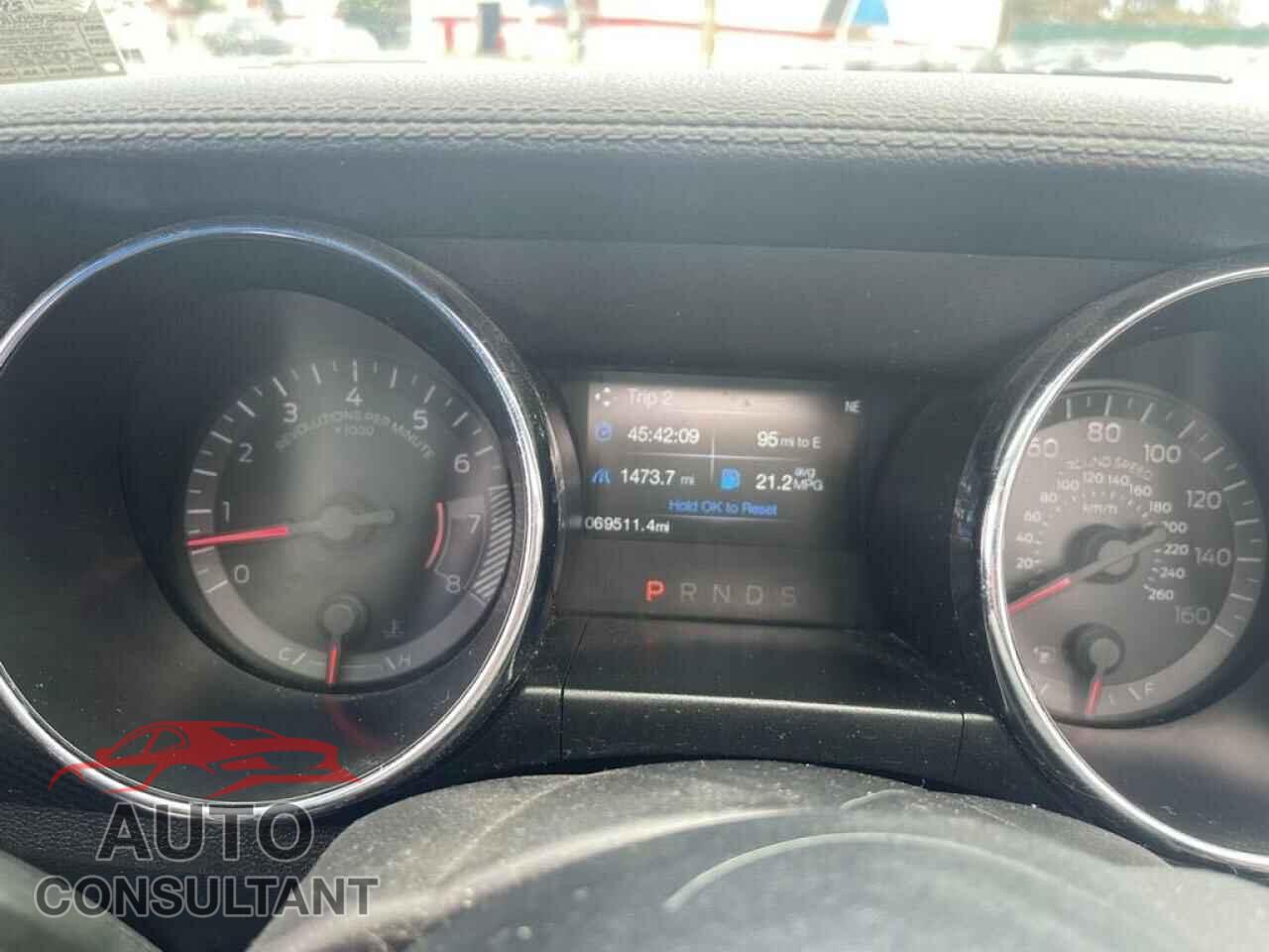 FORD MUSTANG 2016 - 1FATP8EM2G5238440