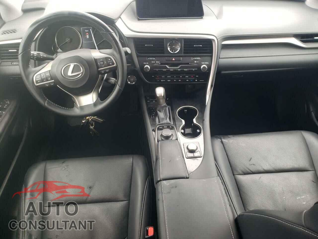 LEXUS RX350 2017 - 2T2BZMCA2HC080764