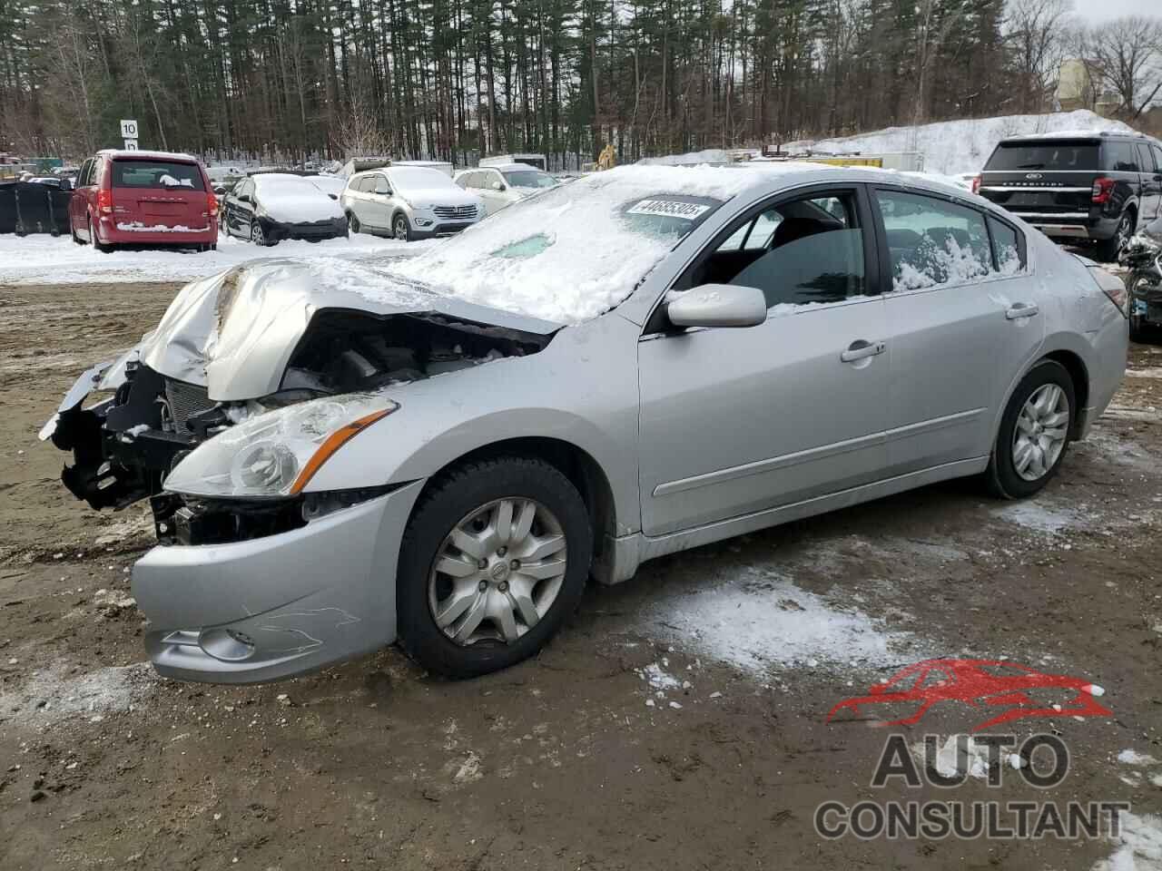 NISSAN ALTIMA 2012 - 1N4AL2AP8CC242319